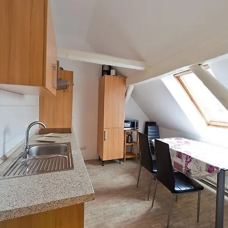 בית הארחה Gastehaus M.sander 3*
